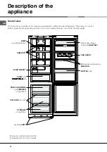 Предварительный просмотр 18 страницы Ariston MBT 1812 IZS Operating Instructions Manual