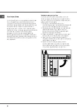 Предварительный просмотр 66 страницы Ariston MBT 1812 IZS Operating Instructions Manual