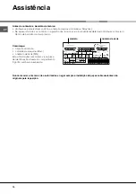 Предварительный просмотр 70 страницы Ariston MBT 1812 IZS Operating Instructions Manual