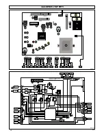 Предварительный просмотр 24 страницы Ariston micro Genius 23 MFFI Servicing Instructions