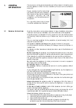 Preview for 3 page of Ariston micro Genus 23 MFFI Installation Instructions Manual