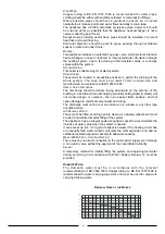 Preview for 8 page of Ariston micro Genus 23 MFFI Installation Instructions Manual