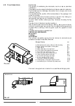 Preview for 9 page of Ariston micro Genus 23 MFFI Installation Instructions Manual