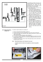 Preview for 12 page of Ariston micro Genus 23 MFFI Installation Instructions Manual