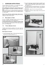 Preview for 27 page of Ariston micro Genus 23 MFFI Installation Instructions Manual