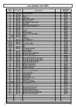 Preview for 50 page of Ariston micro Genus 23 MFFI Installation Instructions Manual