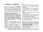 Preview for 56 page of Ariston micro Genus 23 MFFI Installation Instructions Manual