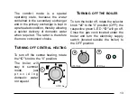 Preview for 65 page of Ariston micro Genus 23 MFFI Installation Instructions Manual