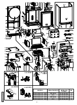 Preview for 74 page of Ariston micro Genus 23 MFFI Installation Instructions Manual