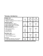 Preview for 5 page of Ariston micro GENUS Type C User Manual