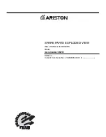 Preview for 61 page of Ariston MICROCOMBI 23 MFFI Installation And Servicing Instructions