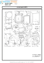 Предварительный просмотр 25 страницы Ariston microCombi Servicing Instructions