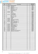 Предварительный просмотр 26 страницы Ariston microCombi Servicing Instructions