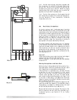 Предварительный просмотр 7 страницы Ariston microGENUS HE 24 MFFI Installation And Servicing Instructions