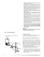 Предварительный просмотр 10 страницы Ariston microGENUS HE 24 MFFI Installation And Servicing Instructions