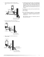 Предварительный просмотр 11 страницы Ariston microGENUS HE 24 MFFI Installation And Servicing Instructions