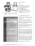 Предварительный просмотр 21 страницы Ariston microGENUS HE 24 MFFI Installation And Servicing Instructions