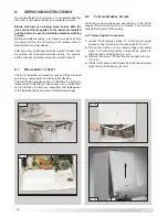 Предварительный просмотр 42 страницы Ariston microGENUS HE 24 MFFI Installation And Servicing Instructions