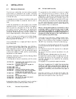 Preview for 5 page of Ariston microGENUS II 24 MFFI Installation And Servicing Instructions