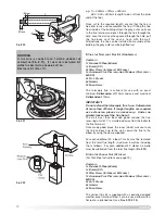 Preview for 12 page of Ariston microGENUS II 24 MFFI Installation And Servicing Instructions