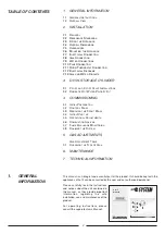 Preview for 2 page of Ariston microSYSTEM 10 RFFI Installation Instructions Manual