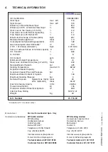 Preview for 20 page of Ariston microSYSTEM 10 RFFI Installation Instructions Manual