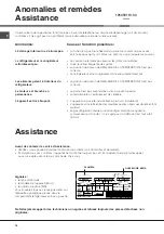 Preview for 16 page of Ariston MTM 5401 F Operating Instructions Manual