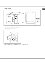 Предварительный просмотр 5 страницы Ariston MWA 222.1 X Instructions For Use Manual