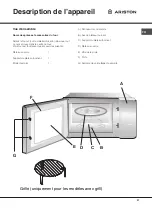 Предварительный просмотр 27 страницы Ariston MWA 222.1 X Instructions For Use Manual