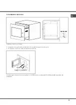 Предварительный просмотр 45 страницы Ariston MWA 222.1 X Instructions For Use Manual