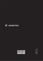 Предварительный просмотр 37 страницы Ariston MWC 339 BL Operating Instructions Manual