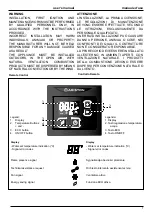 Preview for 7 page of Ariston NEXT EVO X OUTDOOR 11 SFT User Manual