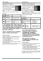 Preview for 10 page of Ariston NEXT EVO X OUTDOOR 11 SFT User Manual