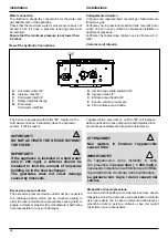 Preview for 24 page of Ariston NEXT EVO X OUTDOOR 11 SFT User Manual