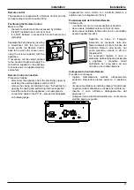 Preview for 27 page of Ariston NEXT EVO X OUTDOOR 11 SFT User Manual