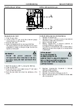 Preview for 31 page of Ariston NEXT EVO X OUTDOOR 11 SFT User Manual