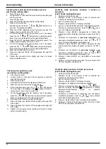 Preview for 32 page of Ariston NEXT EVO X OUTDOOR 11 SFT User Manual