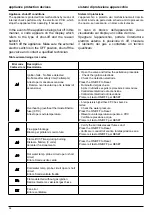 Preview for 34 page of Ariston NEXT EVO X OUTDOOR 11 SFT User Manual