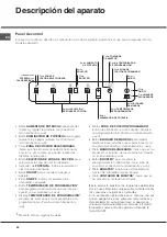 Предварительный просмотр 27 страницы Ariston NIC 641 B Operating Instructions Manual