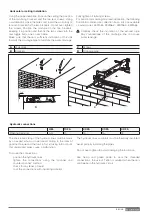 Preview for 19 page of Ariston NIMBUS AQUASLIM 10 FS Instruction For Installation And Maintenance