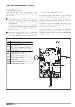 Предварительный просмотр 16 страницы Ariston NIMBUS AQUASLIM 15 WH Technical Instructions For Installation And Maintenance