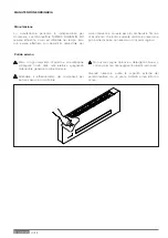 Предварительный просмотр 22 страницы Ariston NIMBUS AQUASLIM 15 WH Technical Instructions For Installation And Maintenance