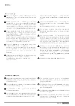 Preview for 27 page of Ariston NIMBUS AQUASLIM 15 WH Technical Instructions For Installation And Maintenance