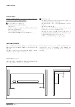 Предварительный просмотр 30 страницы Ariston NIMBUS AQUASLIM 15 WH Technical Instructions For Installation And Maintenance