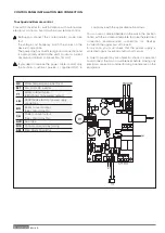 Предварительный просмотр 40 страницы Ariston NIMBUS AQUASLIM 15 WH Technical Instructions For Installation And Maintenance