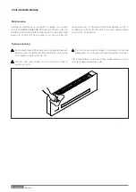 Preview for 46 page of Ariston NIMBUS AQUASLIM 15 WH Technical Instructions For Installation And Maintenance