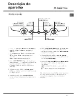 Preview for 13 page of Ariston NMTL 1911F AG Operating Instructions Manual