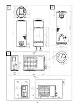 Предварительный просмотр 99 страницы Ariston Nuos EVO SPLIT 300 Manual