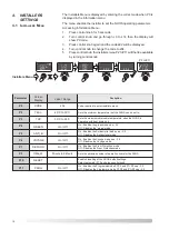 Предварительный просмотр 16 страницы Ariston NUOS FS 200 Instructions For Installation And Servicing