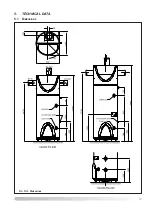 Предварительный просмотр 17 страницы Ariston NUOS FS 200 Instructions For Installation And Servicing